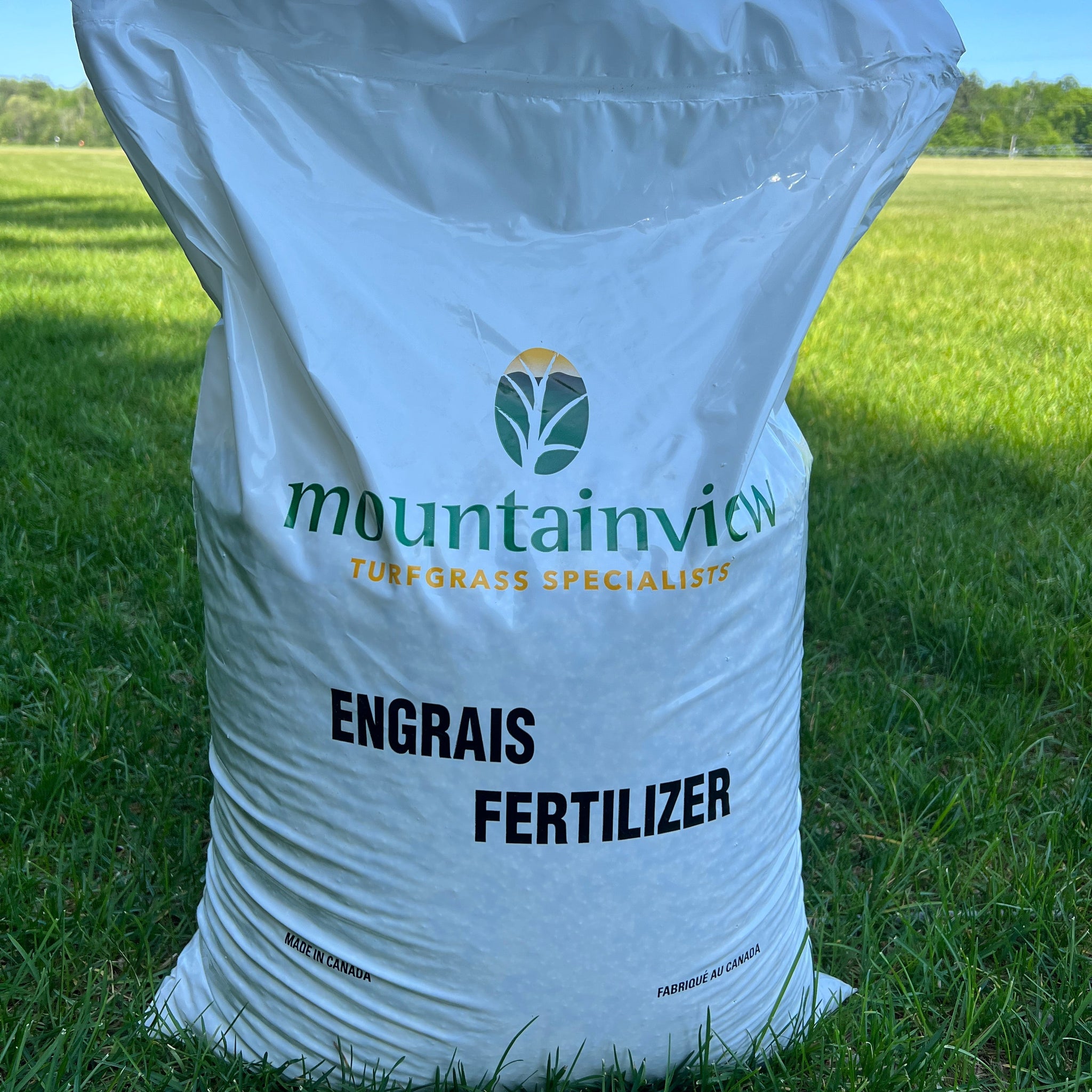 Spring 22-4-8 Fertilizer - 55 lbs