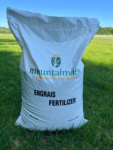 Spring 22-4-8 Fertilizer - 55 lbs