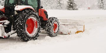 6 Reasons To Choose Professional Snow Removal