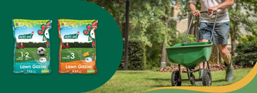 Mountainview is now chemical fertilizer-free!
