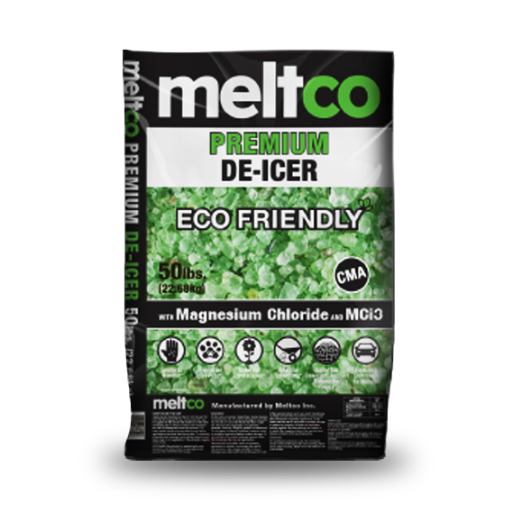 Meltco™ Premium De-Icer