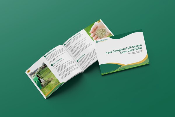 Your Complete Full-Season Lawn Care Guide